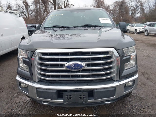 Ford F-150 Xlt 2016 1FTEW1EG0GKF91655 Image 12