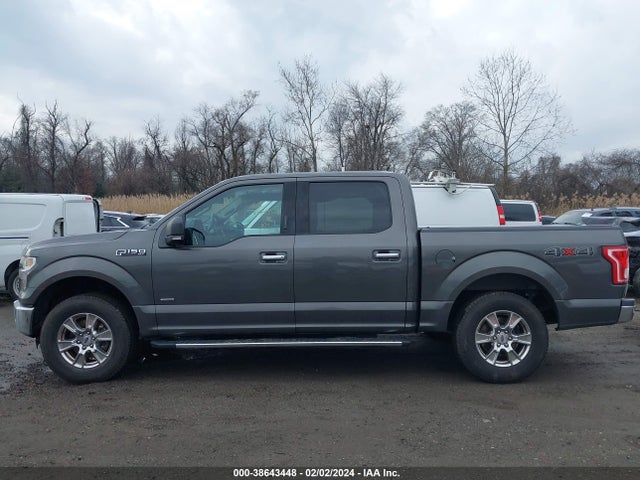 Ford F-150 Xlt 2016 1FTEW1EG0GKF91655 Image 14