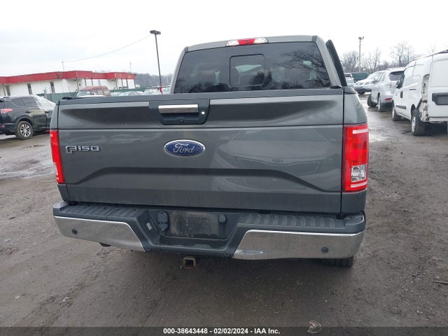 Ford F-150 Xlt 2016 1FTEW1EG0GKF91655 Image 16