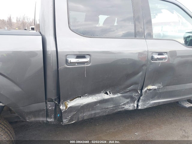 Ford F-150 Xlt 2016 1FTEW1EG0GKF91655 Image 17