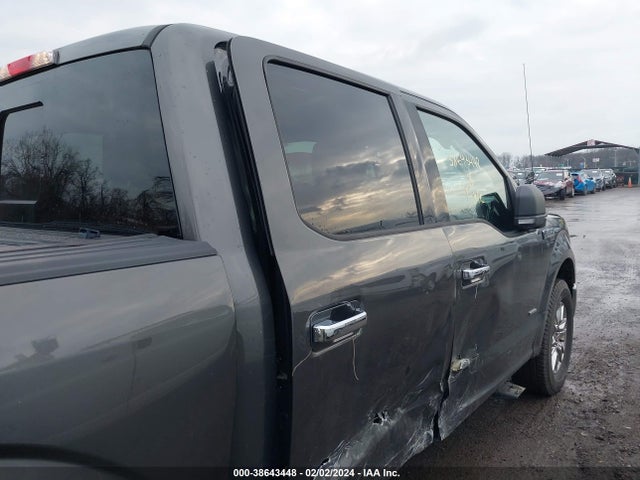 Ford F-150 Xlt 2016 1FTEW1EG0GKF91655 Image 19