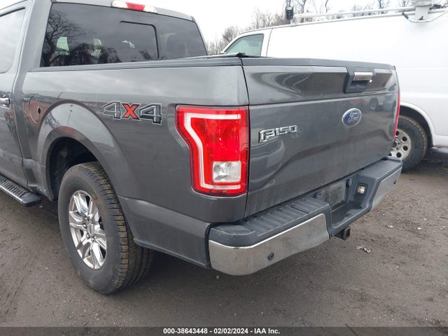Ford F-150 Xlt 2016 1FTEW1EG0GKF91655 Image 21