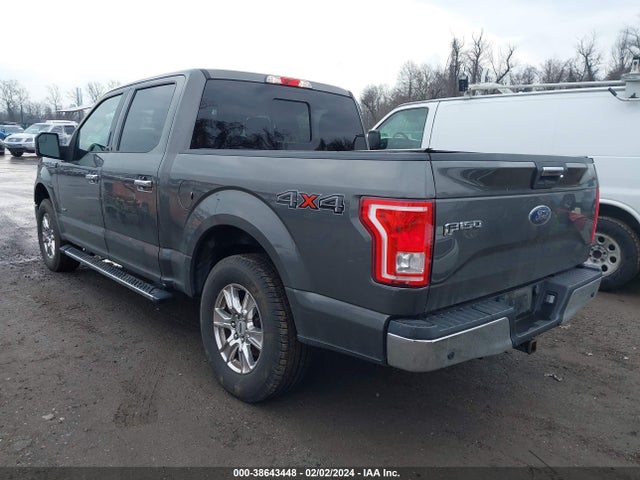 Ford F-150 Xlt 2016 1FTEW1EG0GKF91655 Image 3