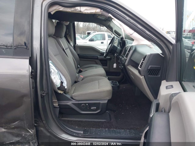 Ford F-150 Xlt 2016 1FTEW1EG0GKF91655 Image 5
