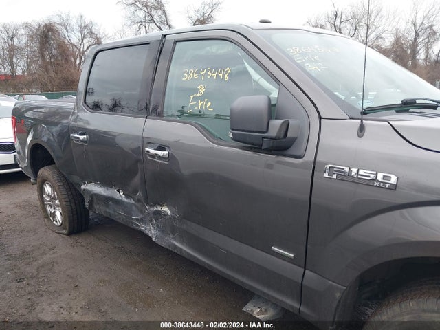 Ford F-150 Xlt 2016 1FTEW1EG0GKF91655 Image 6