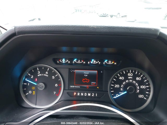 Ford F-150 Xlt 2016 1FTEW1EG0GKF91655 Image 7