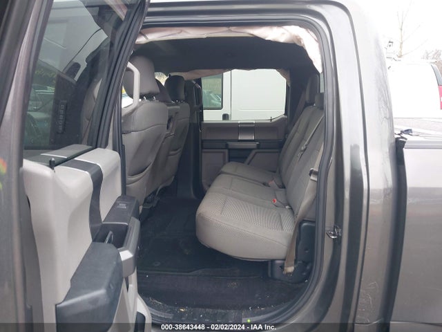 Ford F-150 Xlt 2016 1FTEW1EG0GKF91655 Image 8