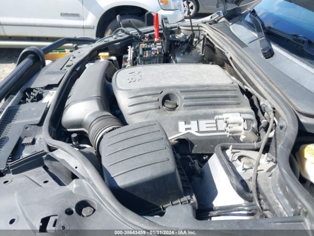 1C4SDJFTXKC631747 Dodge Durango Pursuit Awd