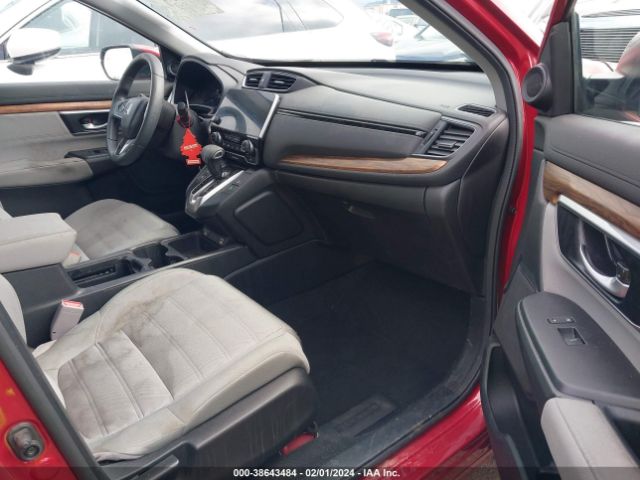 2HKRW1H52MH420959 Honda Cr-v 2wd Ex