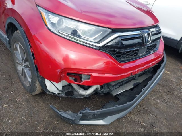 2HKRW1H52MH420959 Honda Cr-v 2wd Ex
