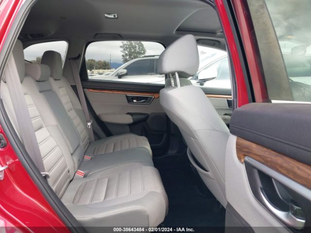2HKRW1H52MH420959 Honda Cr-v 2wd Ex