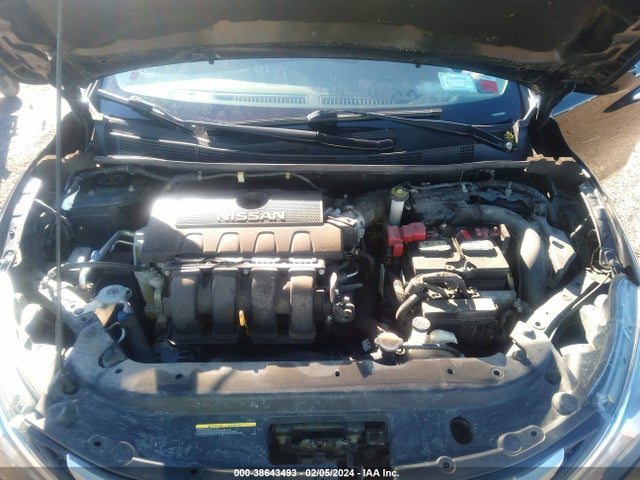 Nissan SENTRA SV 2018 3N1AB7AP6JY230350 Image 10