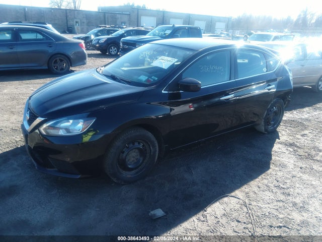 Nissan SENTRA SV 2018 3N1AB7AP6JY230350 Image 2