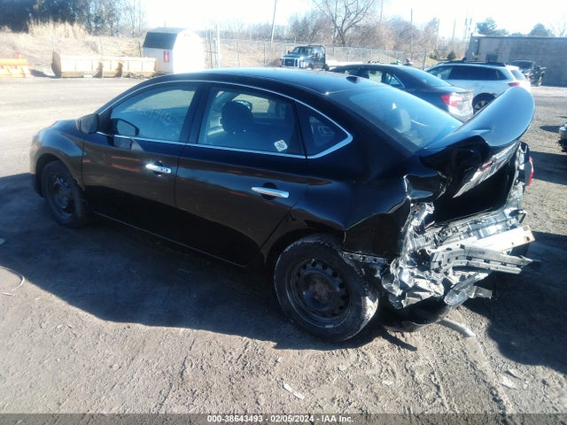Nissan SENTRA SV 2018 3N1AB7AP6JY230350 Image 3