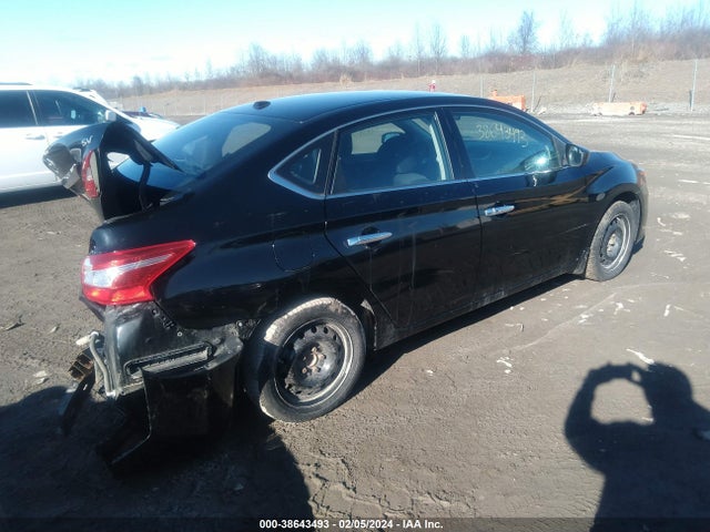 Nissan SENTRA SV 2018 3N1AB7AP6JY230350 Image 4