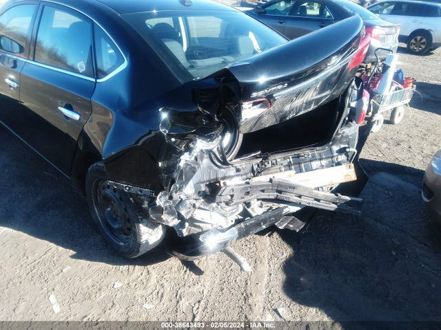 Nissan SENTRA SV 2018 3N1AB7AP6JY230350 Image 6