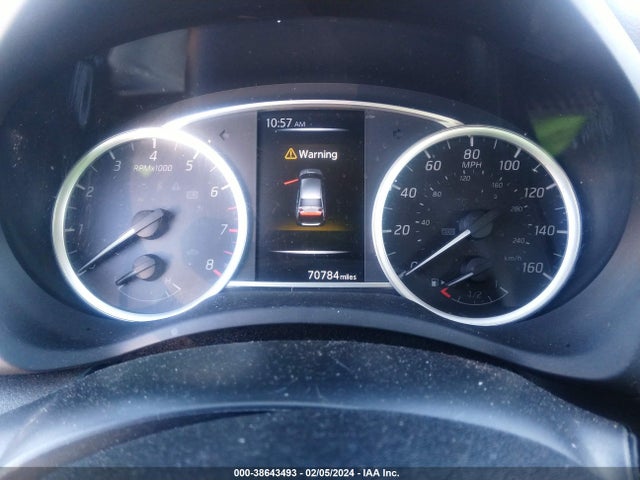 Nissan SENTRA SV 2018 3N1AB7AP6JY230350 Image 7