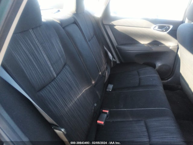Nissan SENTRA SV 2018 3N1AB7AP6JY230350 Image 8