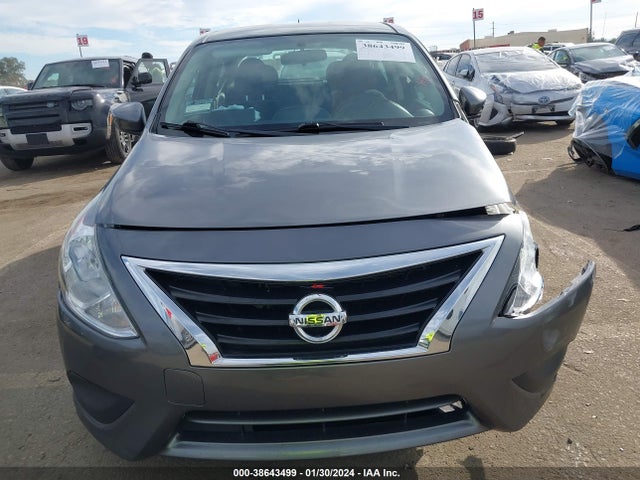 Nissan Versa 1.6 S+ 2019 3N1CN7APXKL812434 Image 12