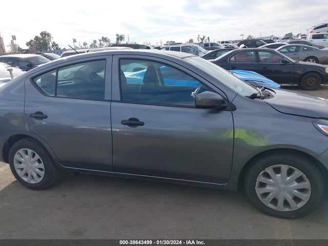 Nissan Versa 1.6 S+ 2019 3N1CN7APXKL812434 Image 13