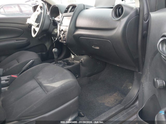 Nissan Versa 1.6 S+ 2019 3N1CN7APXKL812434 Image 5