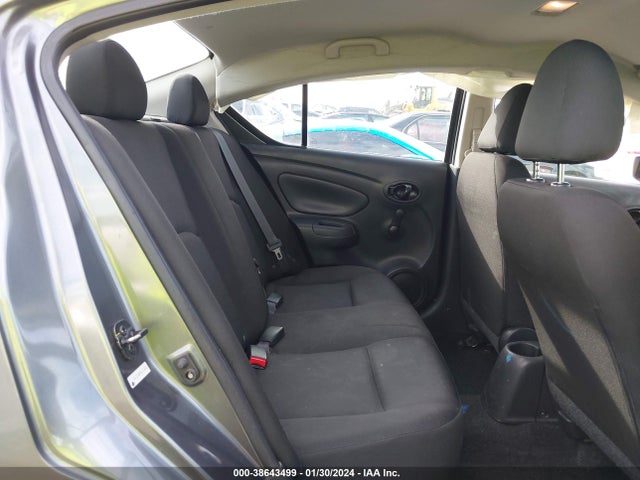 Nissan Versa 1.6 S+ 2019 3N1CN7APXKL812434 Image 8