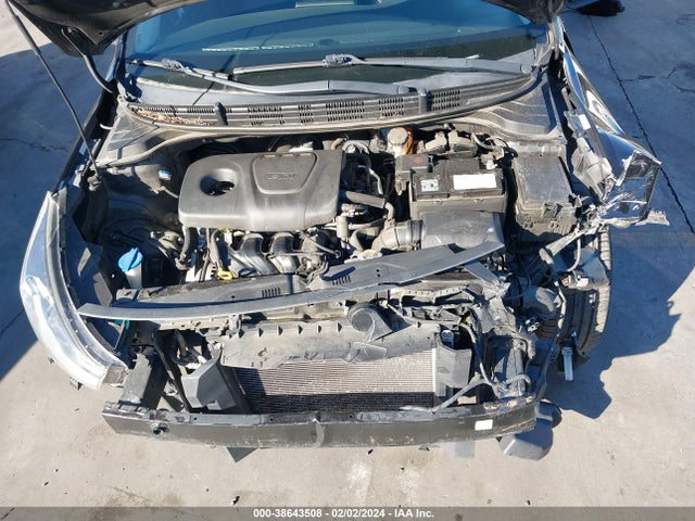 KIA RIO LX 2018 3KPA24AB4JE046820 Image 10