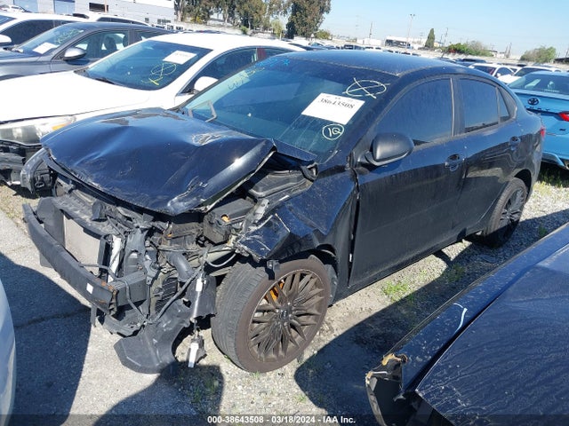 KIA RIO LX 2018 3KPA24AB4JE046820 Image 2