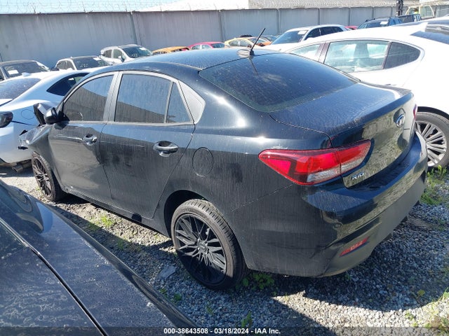 KIA RIO LX 2018 3KPA24AB4JE046820 Image 3