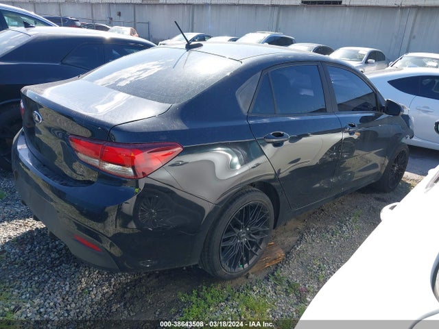 KIA RIO LX 2018 3KPA24AB4JE046820 Image 4