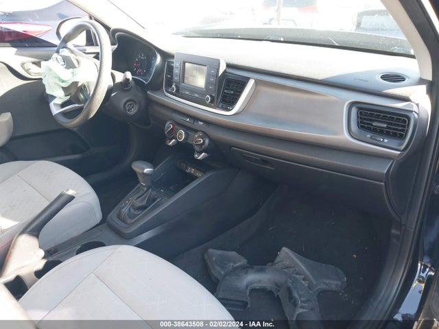 KIA RIO LX 2018 3KPA24AB4JE046820 Image 5