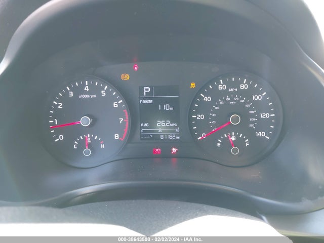 KIA RIO LX 2018 3KPA24AB4JE046820 Image 7