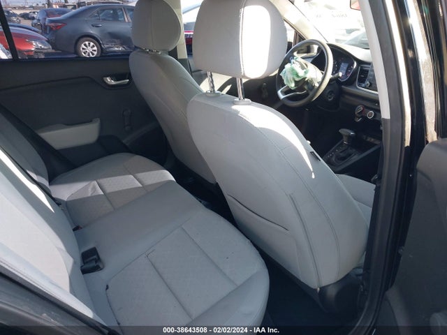 KIA RIO LX 2018 3KPA24AB4JE046820 Image 8