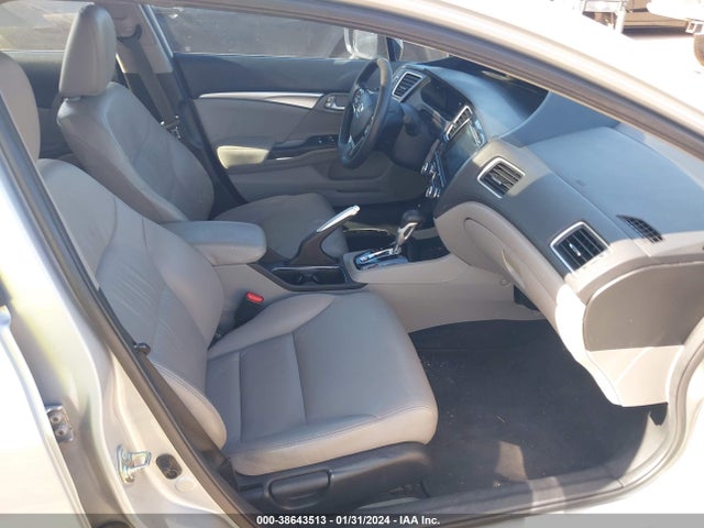 Honda Civic Ex-l 2015 2HGFB2F9XFH522405 Image 5
