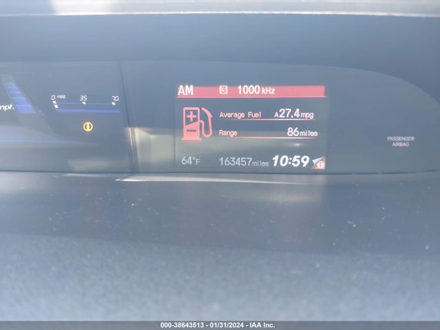 Honda Civic Ex-l 2015 2HGFB2F9XFH522405 Image 7