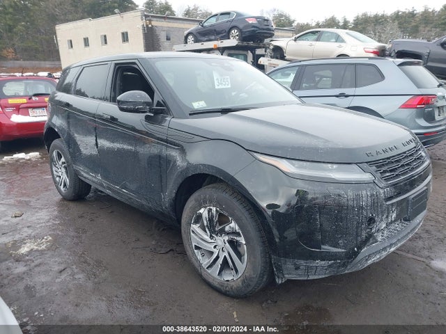 Land Rover Range Rover Evoque Core S 2024 SALZJ2FXXRH234593 zdjęcie główne