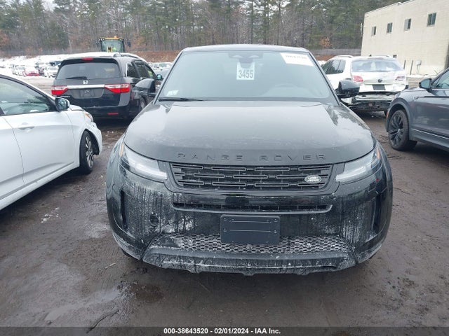 Land Rover Range Rover Evoque Core S 2024 SALZJ2FXXRH234593 Image 13