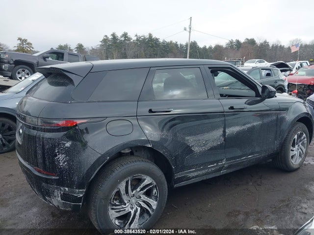 Land Rover Range Rover Evoque Core S 2024 SALZJ2FXXRH234593 Image 14