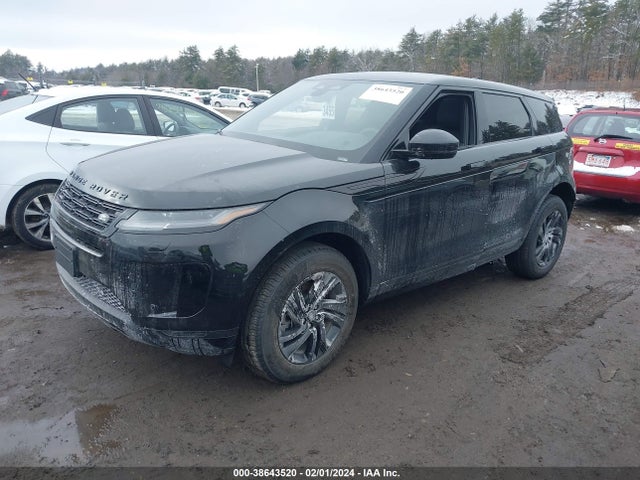 Land Rover Range Rover Evoque Core S 2024 SALZJ2FXXRH234593 Image 12