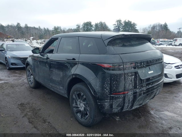 Land Rover Range Rover Evoque Core S 2024 SALZJ2FXXRH234593 Image 3