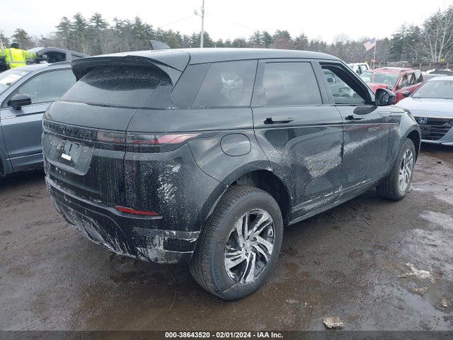 Land Rover Range Rover Evoque Core S 2024 SALZJ2FXXRH234593 Image 4