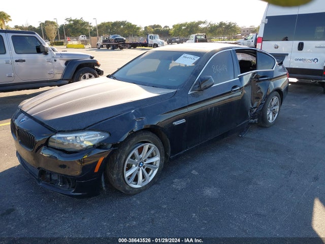 BMW 528I 2014 WBA5A5C56ED512477 Image 2
