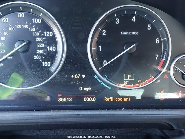 BMW 528I 2014 WBA5A5C56ED512477 Image 7