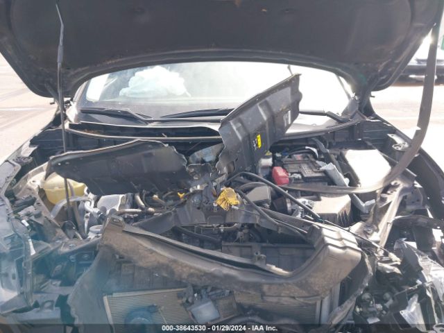 5N1AT3AA0MC688926 Nissan Rogue S Fwd