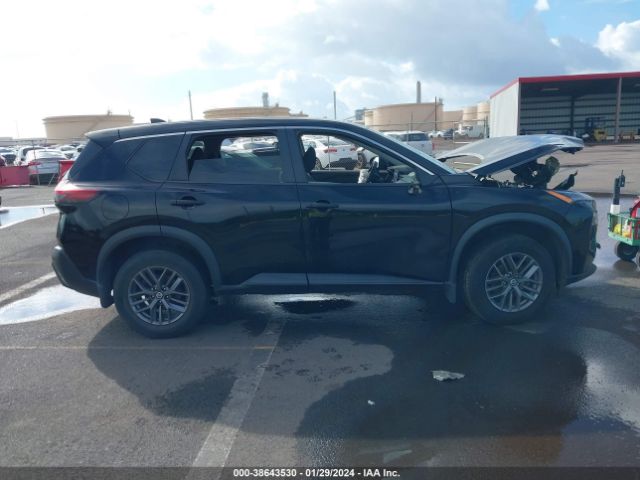 5N1AT3AA0MC688926 Nissan Rogue S Fwd