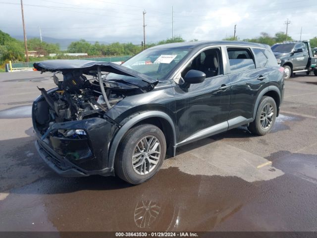 5N1AT3AA0MC688926 Nissan Rogue S Fwd