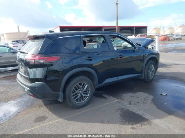 5N1AT3AA0MC688926 Nissan Rogue S Fwd