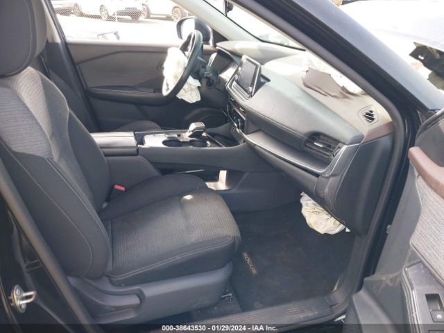 5N1AT3AA0MC688926 Nissan Rogue S Fwd