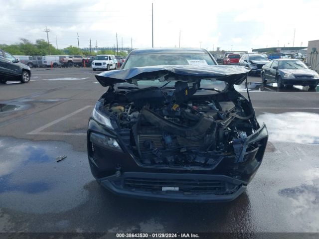 5N1AT3AA0MC688926 Nissan Rogue S Fwd