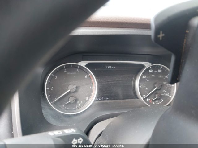 5N1AT3AA0MC688926 Nissan Rogue S Fwd